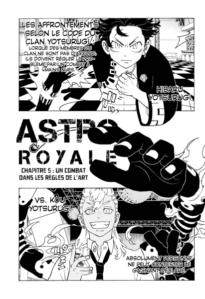 Cover Astro Royale