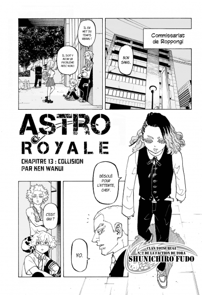 Cover Astro Royale