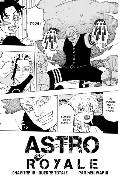 Cover Astro Royale