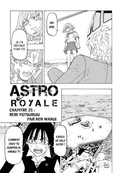 Cover Astro Royale