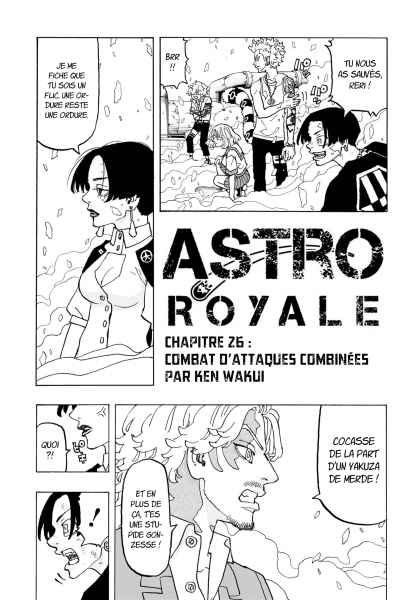 Cover Astro Royale