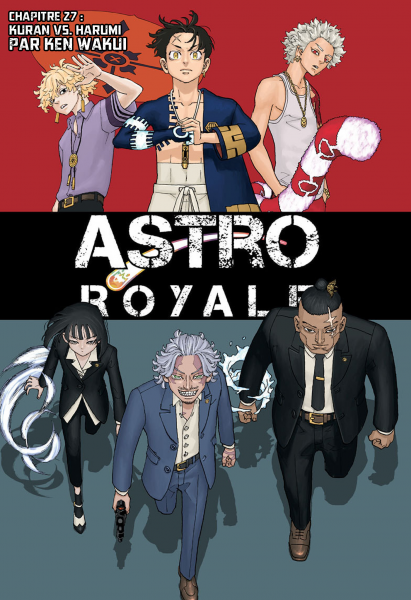 Cover Astro Royale