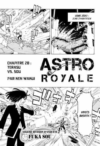 Cover Astro Royale