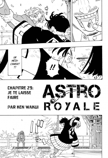 Cover Astro Royale