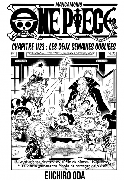 Cover One Piece