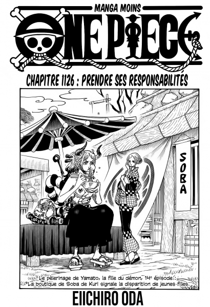 Cover One Piece