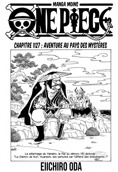 Cover One Piece