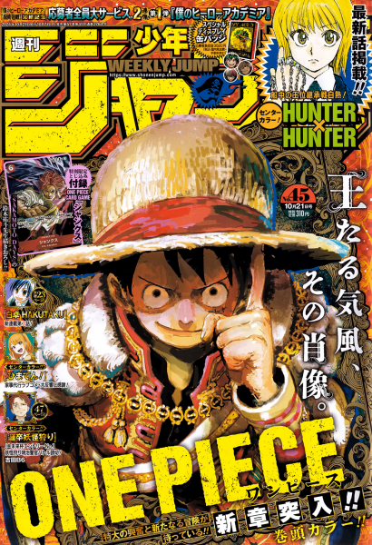 Cover One Piece