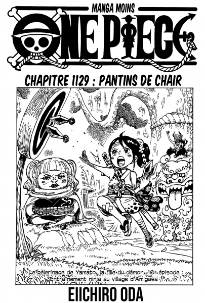 Cover One Piece