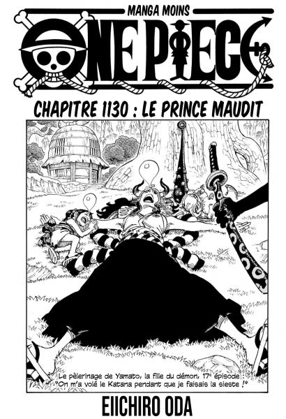 Cover One Piece