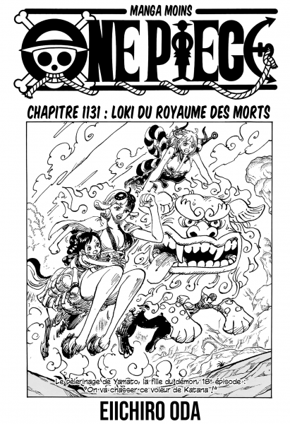 Cover One Piece