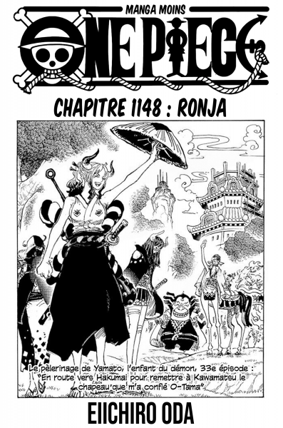Cover One Piece