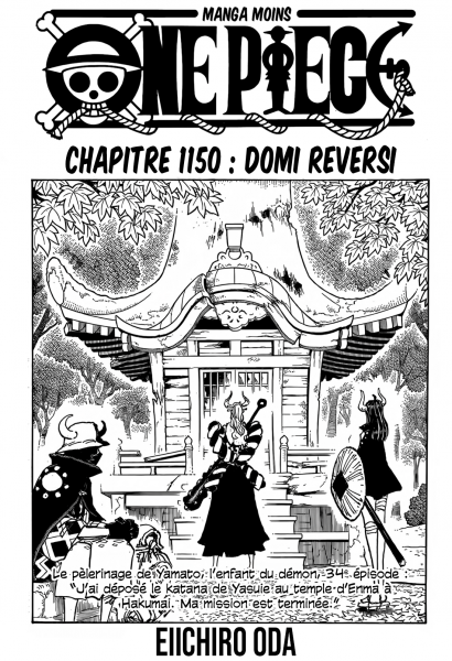 Cover One Piece