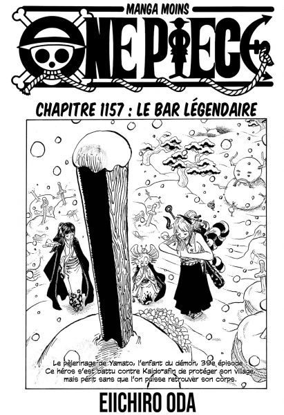Cover One Piece