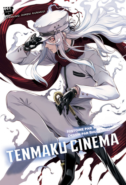 Cover Tenmaku Cinema